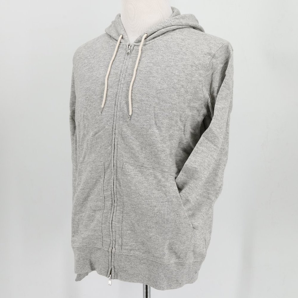 CLUB MONACO ESSENTIAL NWT $181 Zip-Up Men’s Hoodie